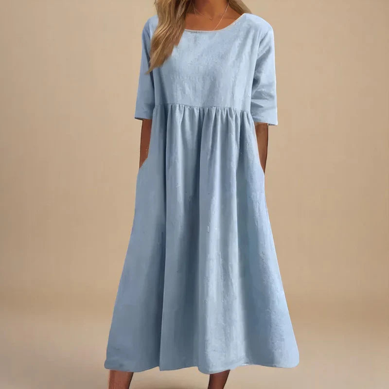 Emma™ Flattering Everyday Dress