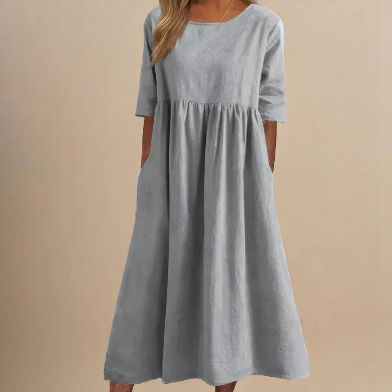 Emma™ Flattering Everyday Dress