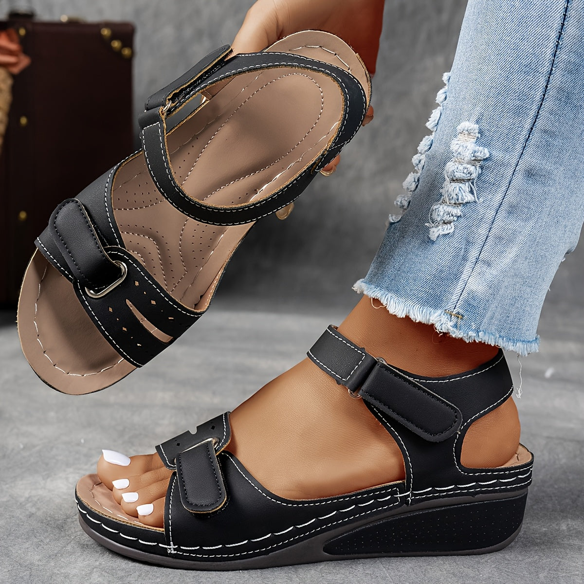 Sophie™ Orthopedic Comfort Flex Sandals