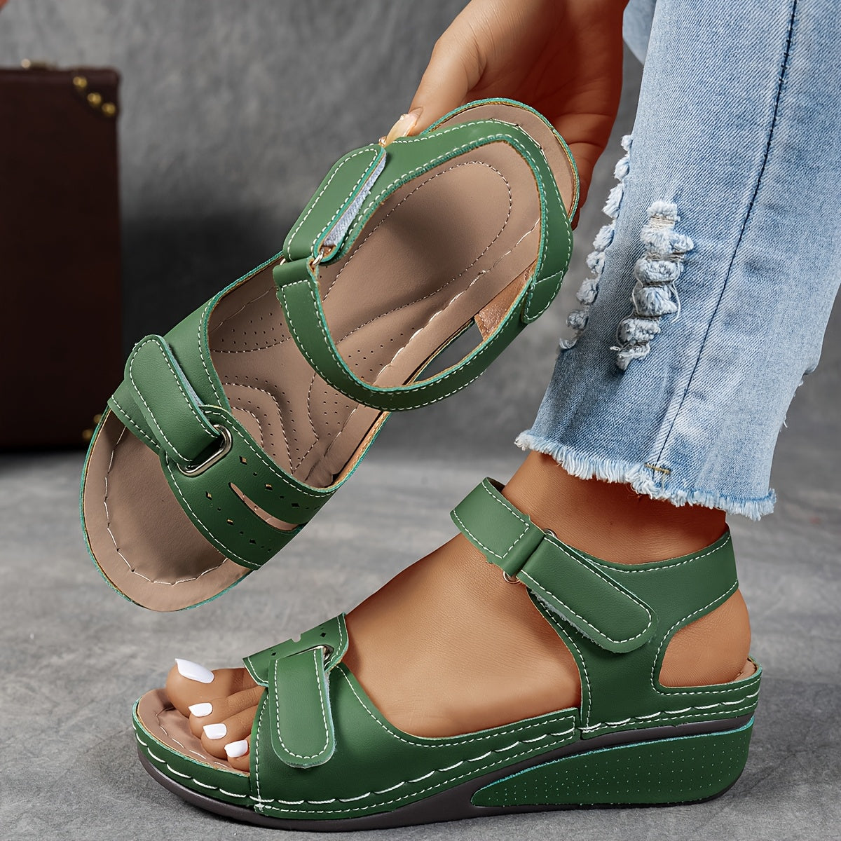 Sophie™ Orthopedic Comfort Flex Sandals