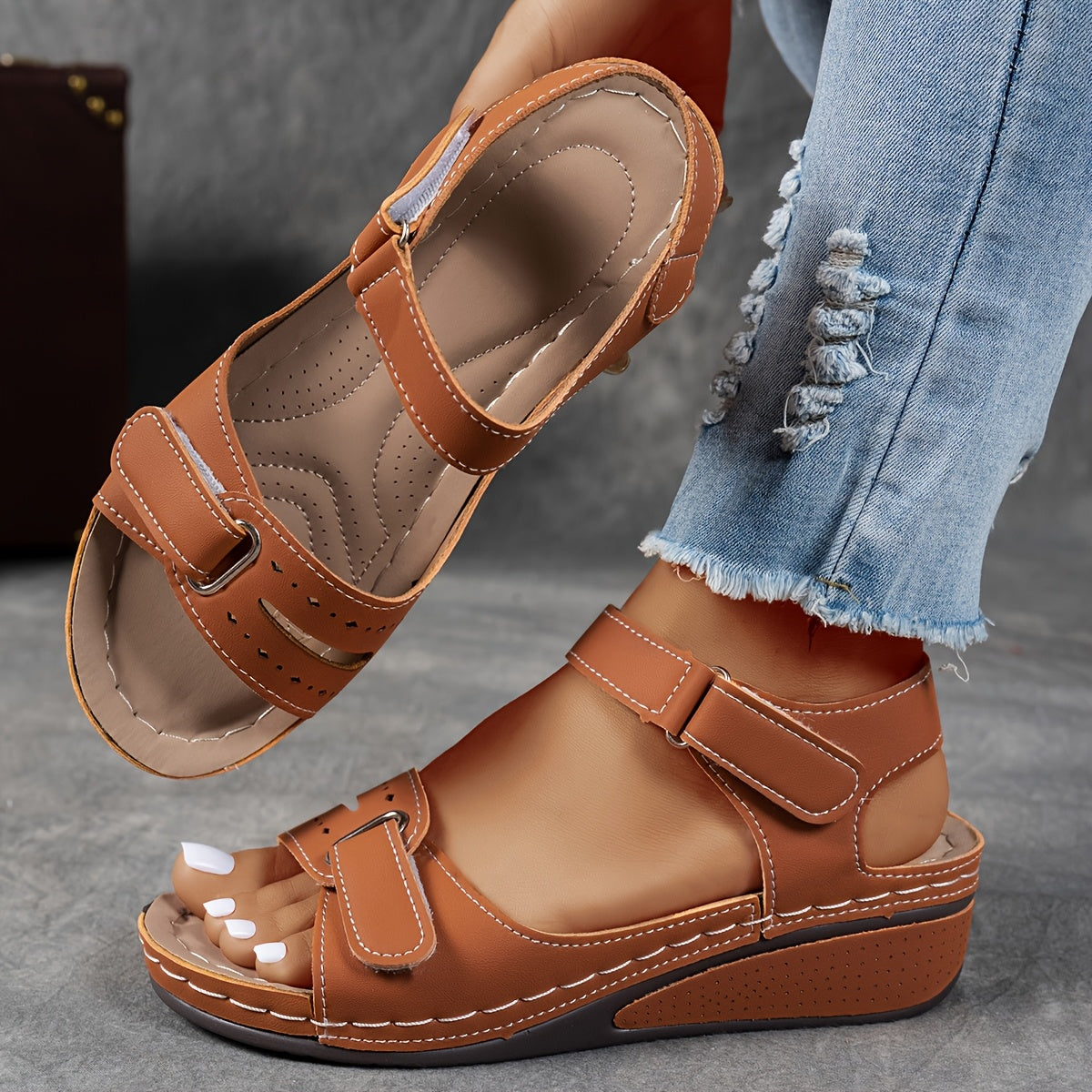 Sophie™ Orthopedic Comfort Flex Sandals