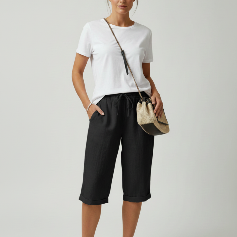 Amber™ Comfortable Women’s Shorts (50% OFF)