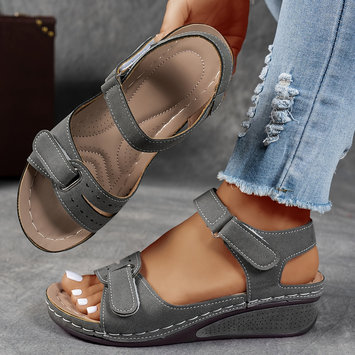 Sophie™ Orthopedic Comfort Flex Sandals
