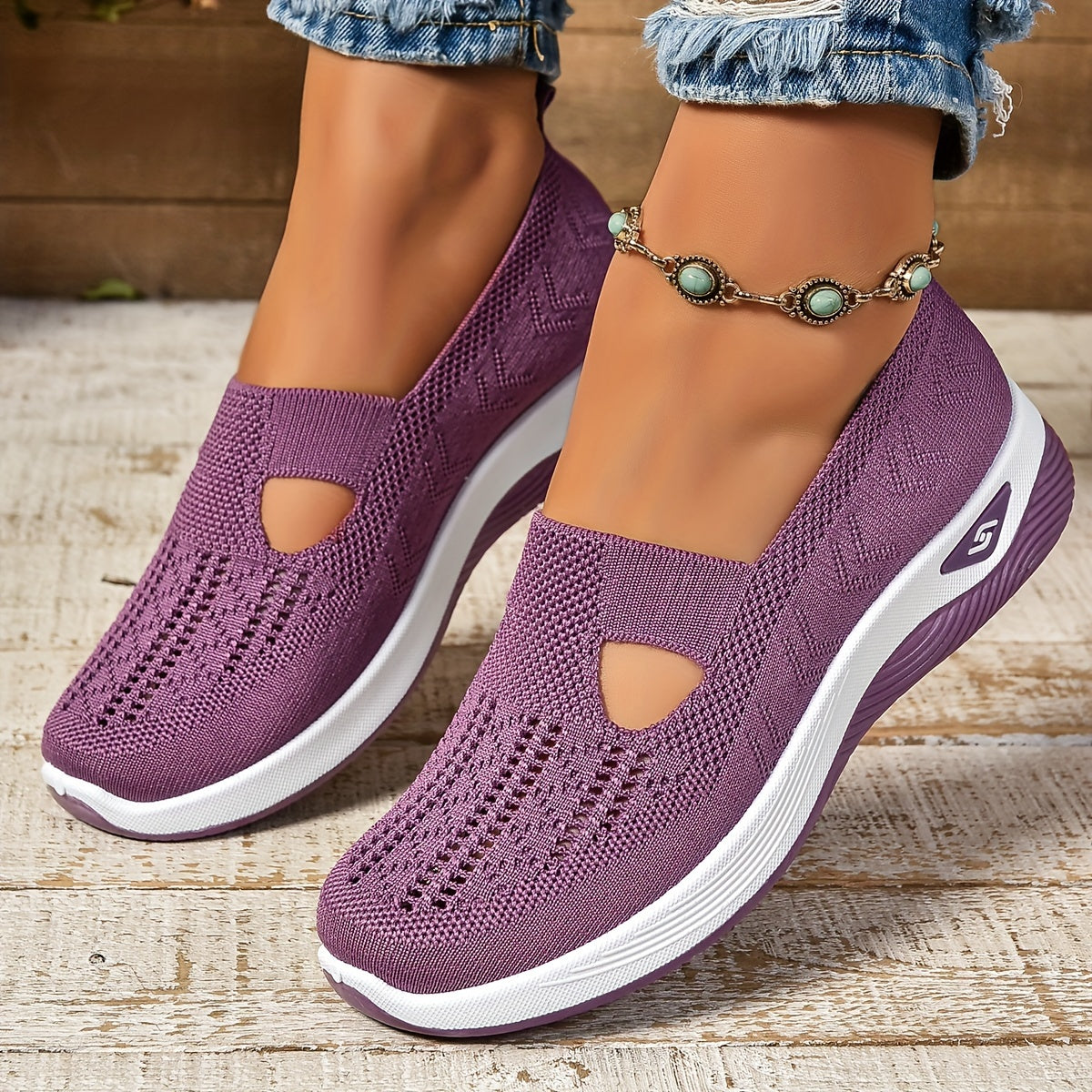 Zoe™ Orthopaedic Slip-On Shoes
