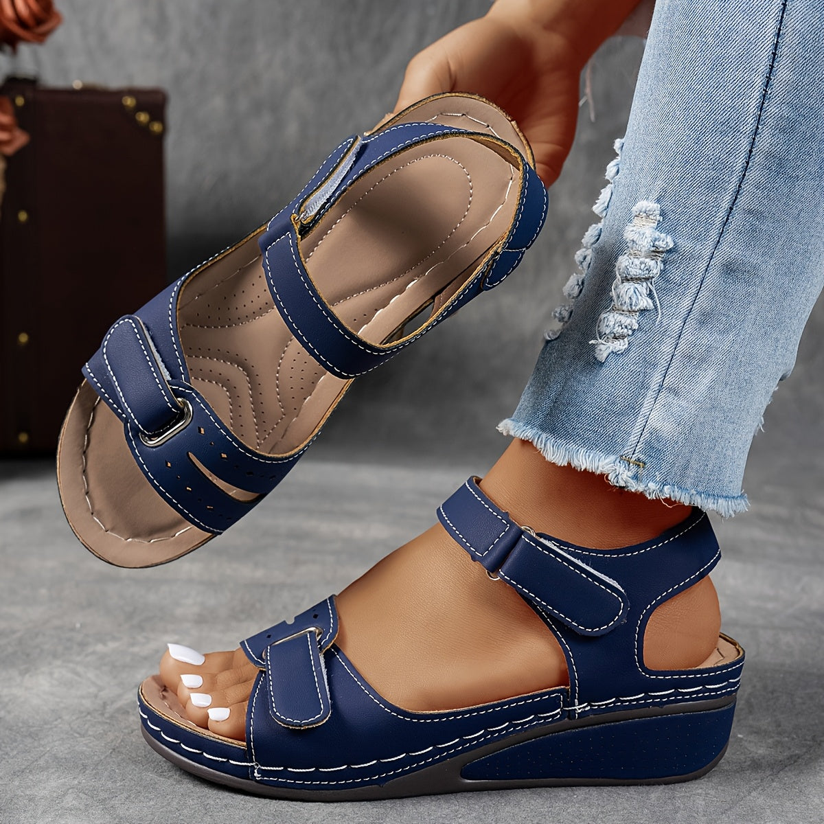 Sophie™ Orthopedic Comfort Flex Sandals