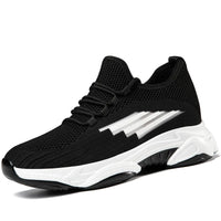 Flynn | Hidden Lift Sneakers