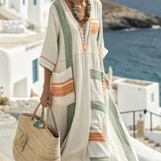 Kayla™ Maxi Summer Dress