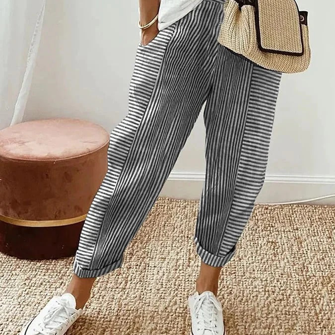 Willow™ Striped Trousers