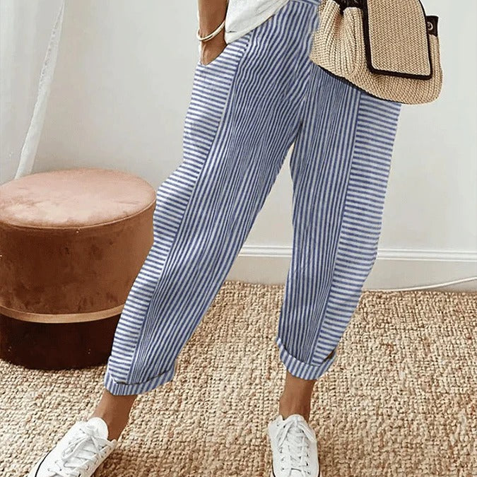Willow™ Striped Trousers
