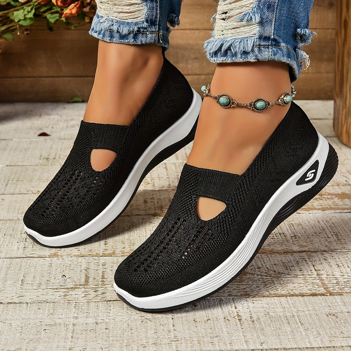 Zoe™ Orthopaedic Slip-On Shoes