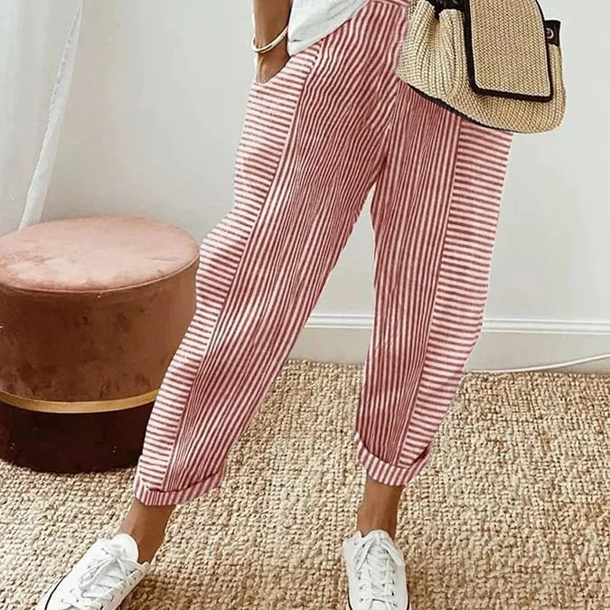 Willow™ Striped Trousers