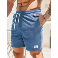 Xander | Drawstring Casual Shorts