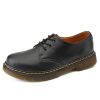 Toby | Low Leather Shoes